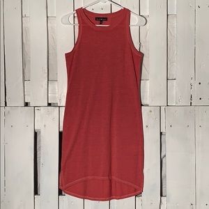 🐙 6/$20 Derek Heart Medium Pink Racerback Dress